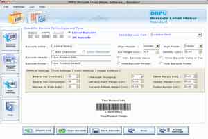 Mac Barcode Maker