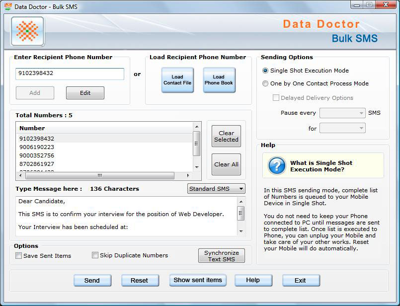 DRPU Bulk SMS 7.0.1.3 registration key keygen