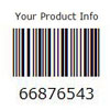 UPSC Stack Label Font