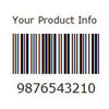 UPSC Tray Label