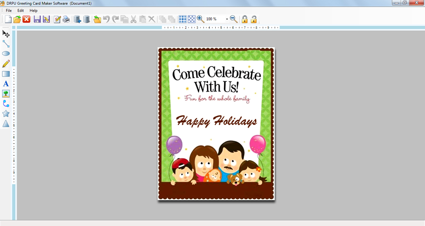 free-greeting-card-software-design-printable-anniversary-christmas