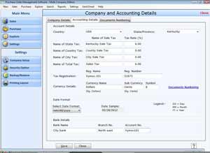 Multi Company Payroll Software