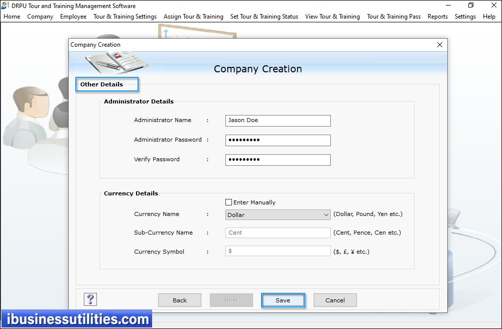 SEnter Employee Details' Enter Employee Details'