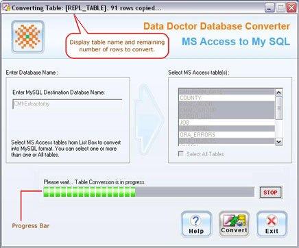 Conversion Process