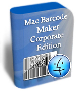 Mac Barcode Maker - Corporate Edition