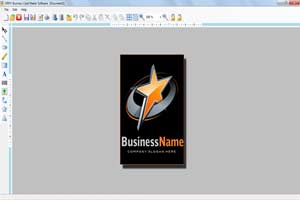 Business Card Maker