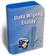 Data wiping utility