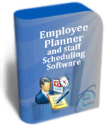 Employee Planner and Staff Scheduling Software