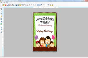 Greeting Card Maker