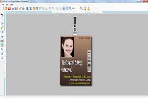 ID Card Design