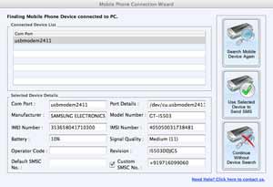Mac SMS Software for Android Phones