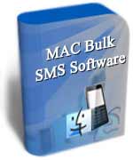 Mac Bulk SMS Software