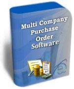 DRPU Multi Company Purchase Order Software