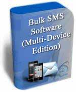 Bulk SMS Software (Multi-Device Edition)