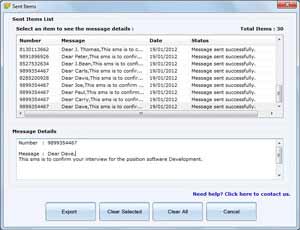 Multi-Device SMS Software