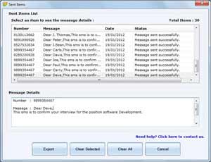 Multi-Device SMS Software