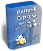Outlook Express password recovery utility