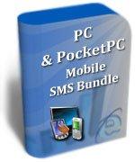 PC & Pocket PC Mobile SMS bundle