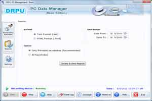 Keylogger Software