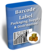 Barcode Maker for Packaging Supply & Distribution Industry