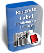 Barcode Maker for Publishers and Library