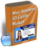 Students ID Cards Maker for Mac