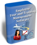 Employee Tour and Training Management Software