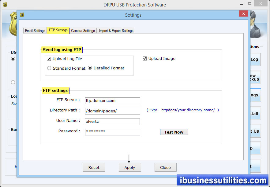  USB Data Theft Protection Utility