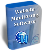 Website monitoring software